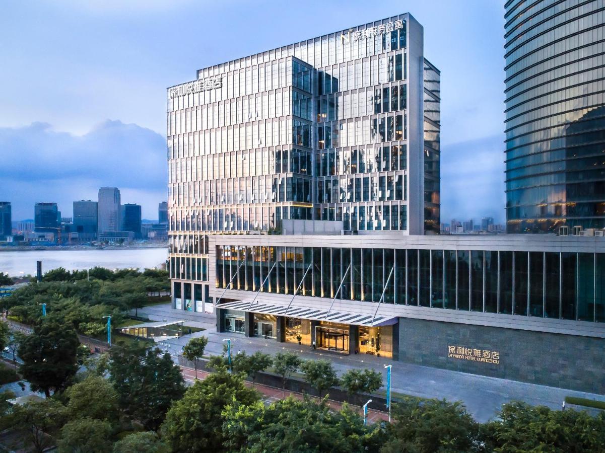 La Yarda Hotel Guangzhou Exterior foto