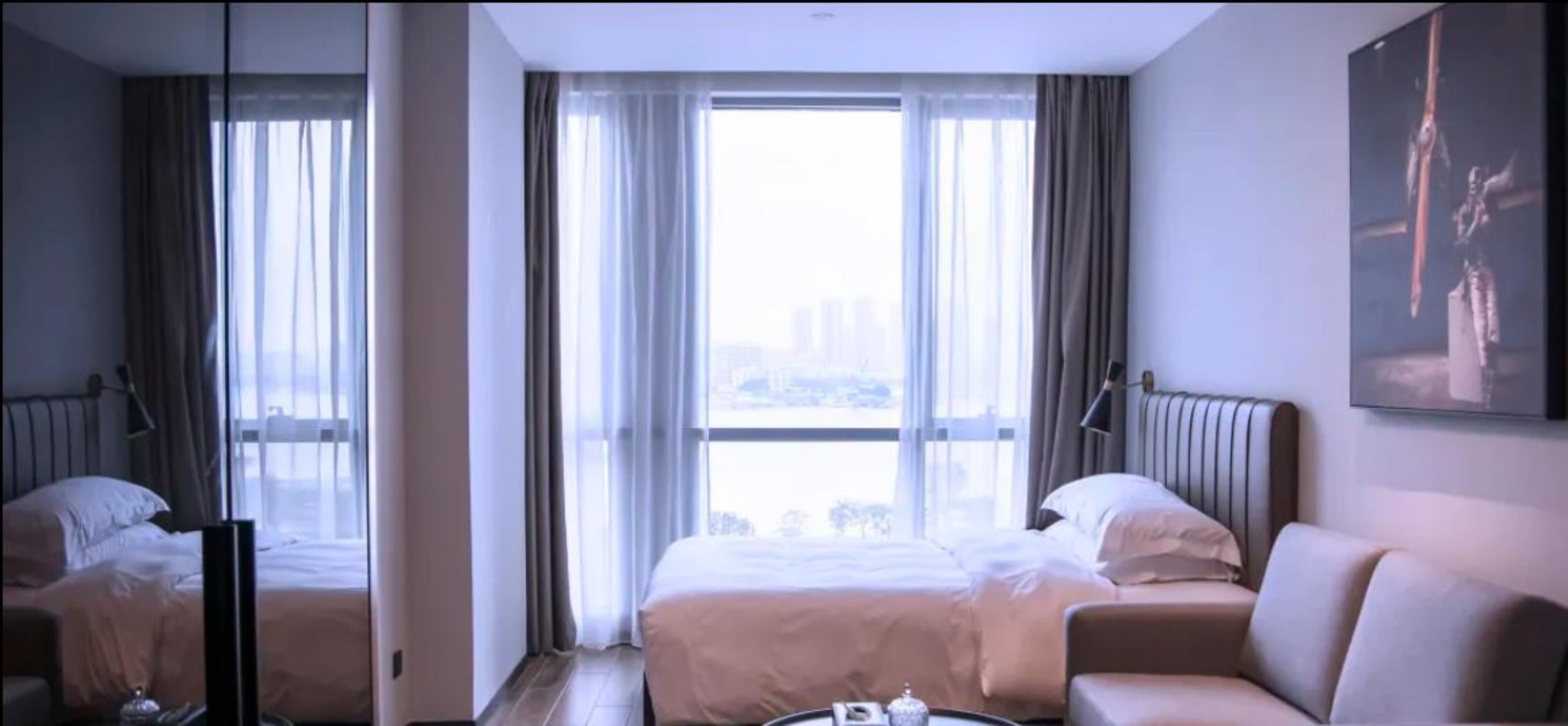 La Yarda Hotel Guangzhou Exterior foto
