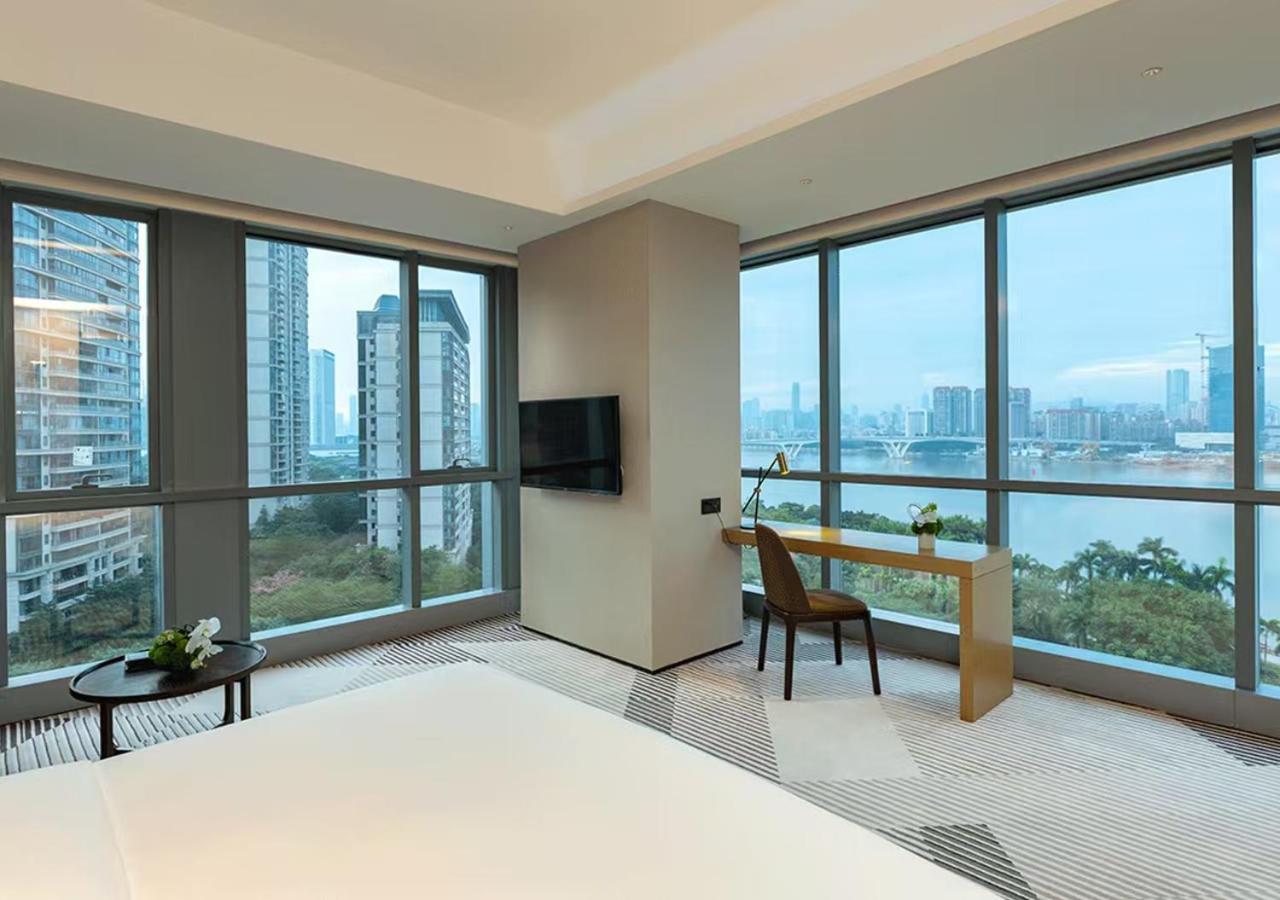 La Yarda Hotel Guangzhou Exterior foto