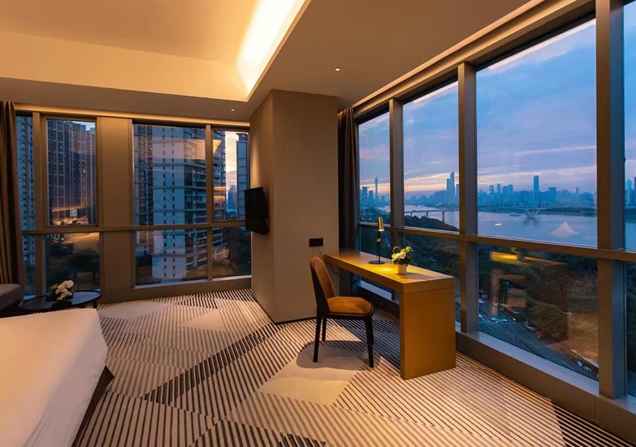 La Yarda Hotel Guangzhou Exterior foto