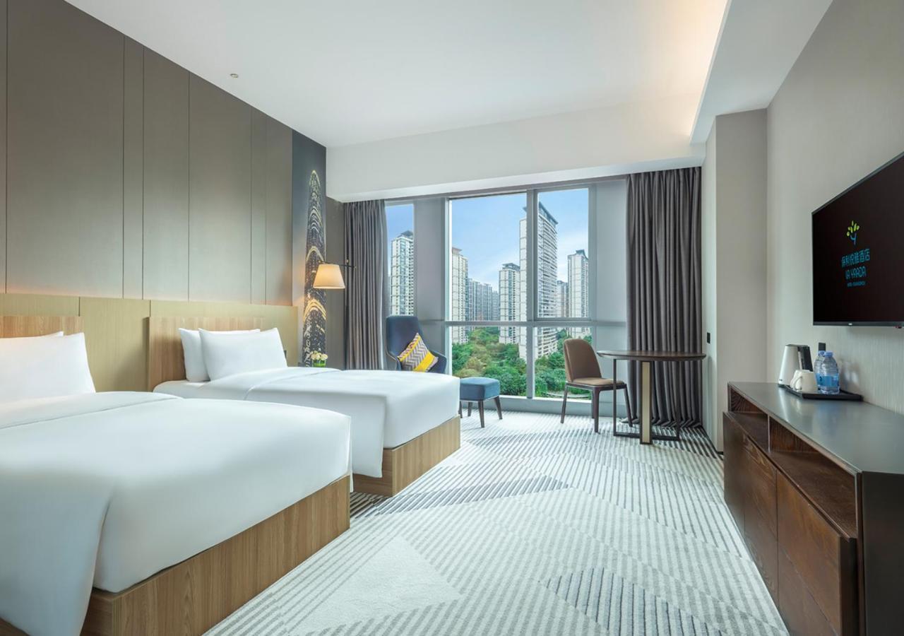 La Yarda Hotel Guangzhou Exterior foto