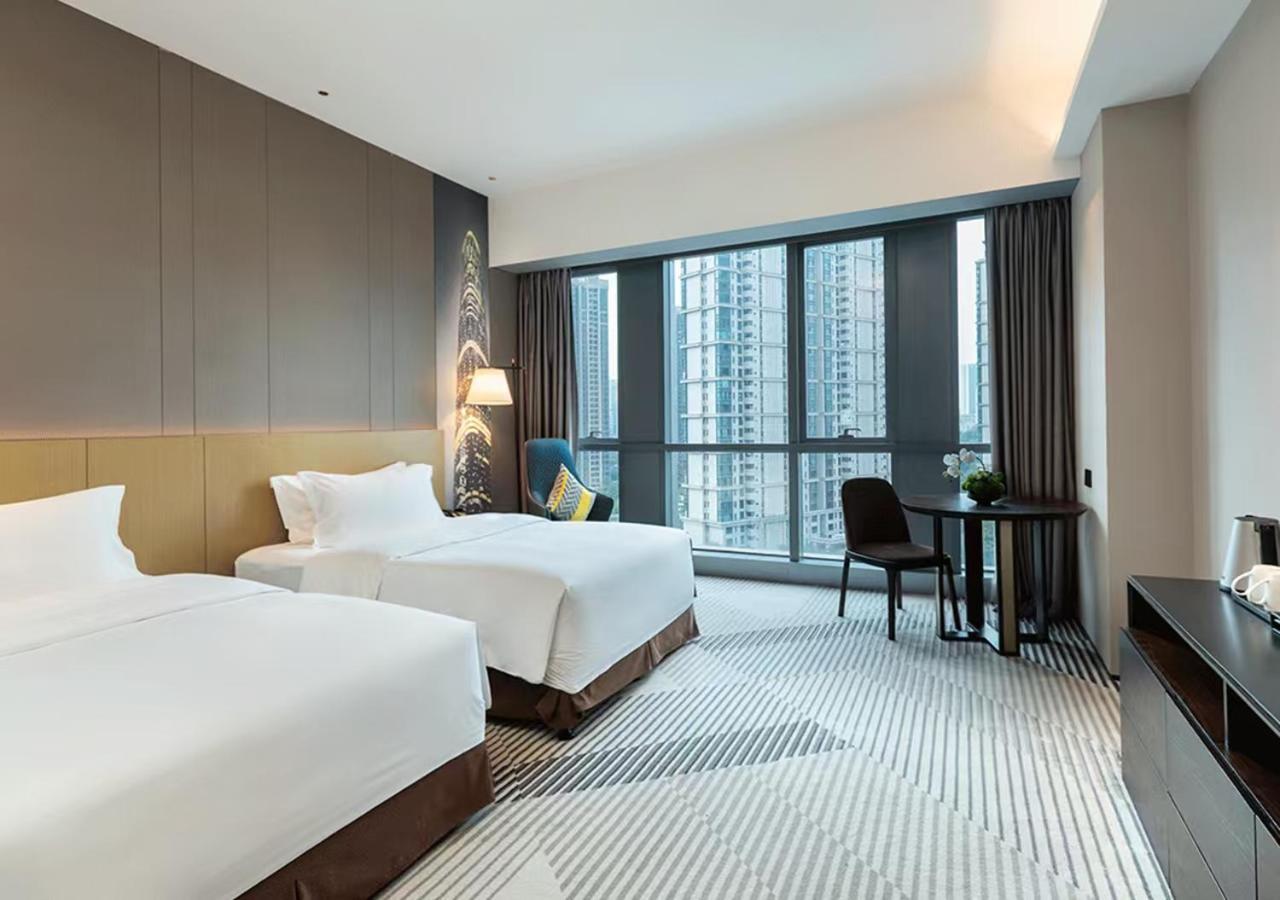 La Yarda Hotel Guangzhou Exterior foto