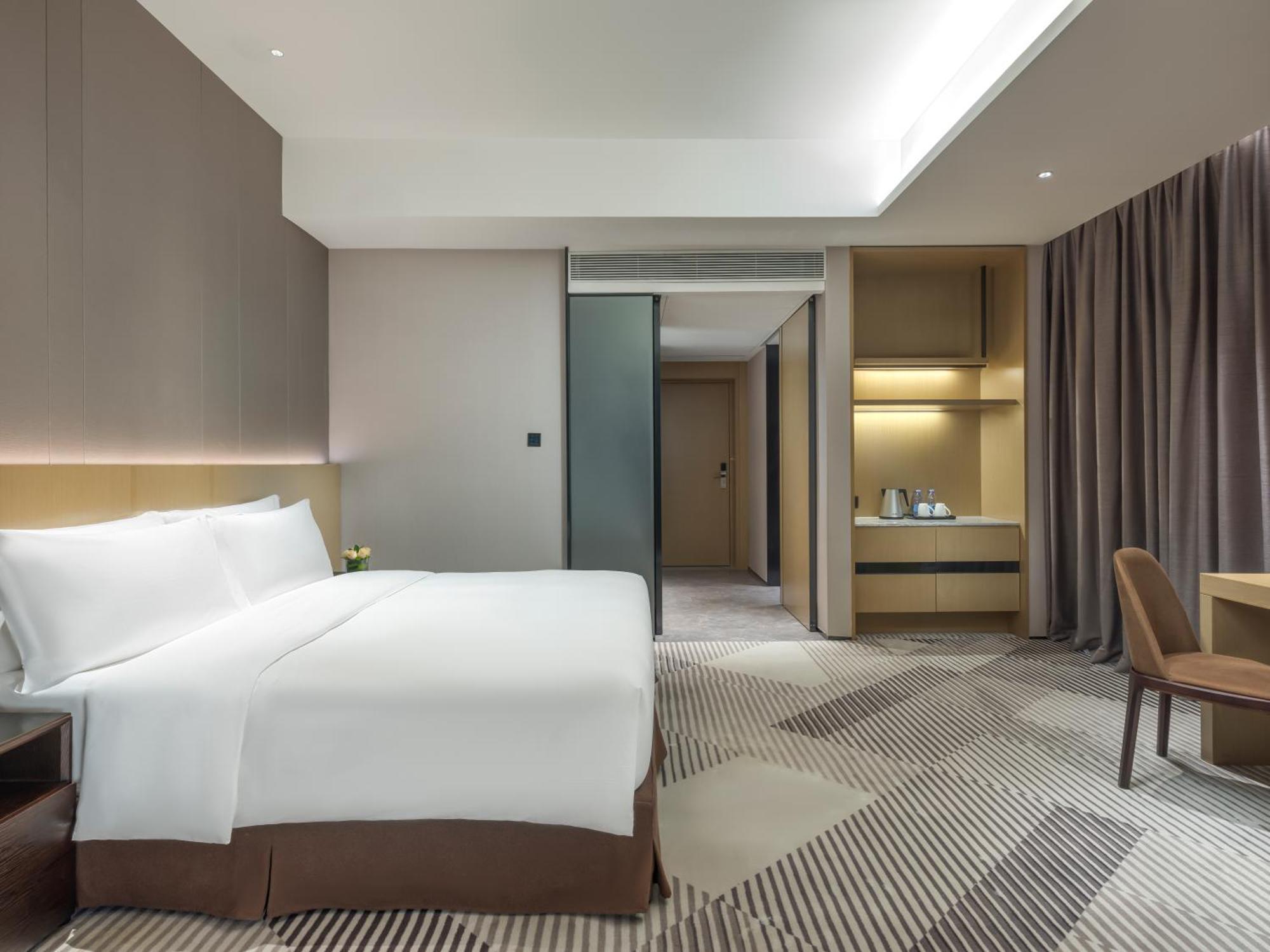 La Yarda Hotel Guangzhou Exterior foto