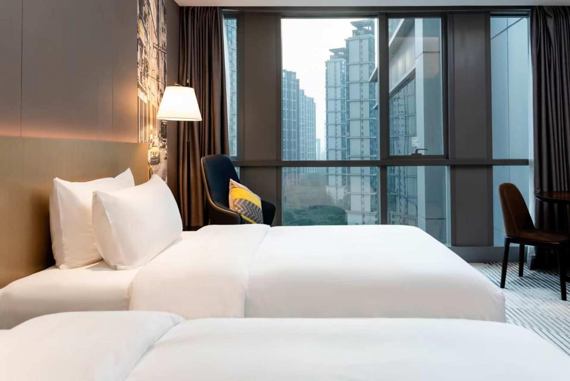 La Yarda Hotel Guangzhou Exterior foto